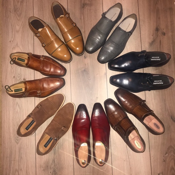 MONK STRAP PARTY PART 1 - Picture 1 of 1